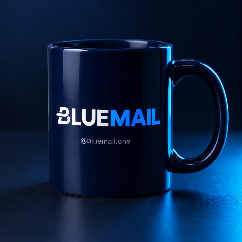 Gutschein BLUEMAIL-Adresse